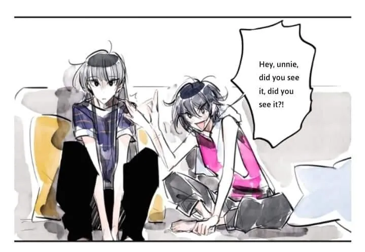 Read Swallow Tail chapter 12 image 34 on Lezhin
