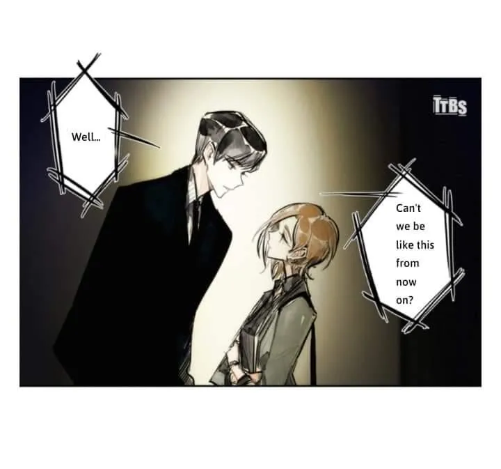 Read Swallow Tail chapter 12 image 8 on Lezhin