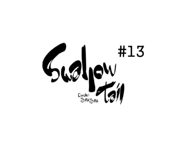 Read Swallow Tail chapter 13 image 1 on Lezhin