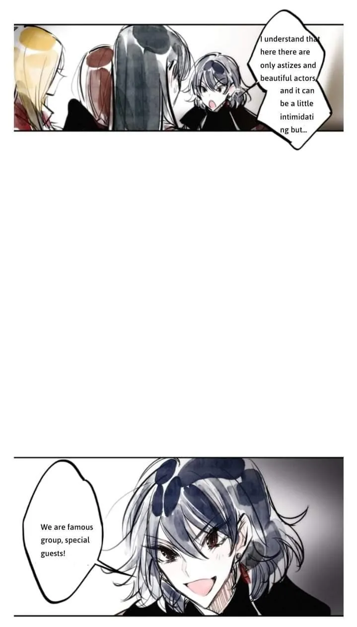 Read Swallow Tail chapter 13 image 18 on Lezhin