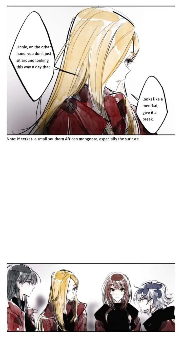 Read Swallow Tail chapter 13 image 20 on Lezhin