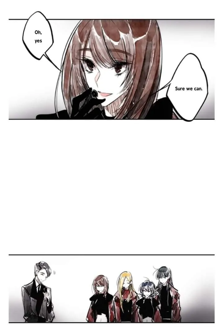 Read Swallow Tail chapter 14 image 21 on Lezhin