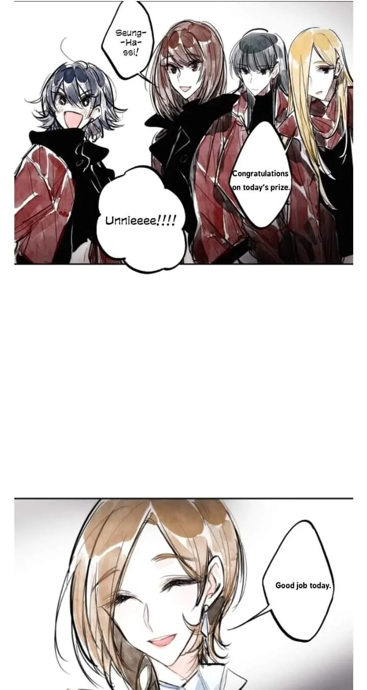 Read Swallow Tail chapter 14 image 41 on Lezhin