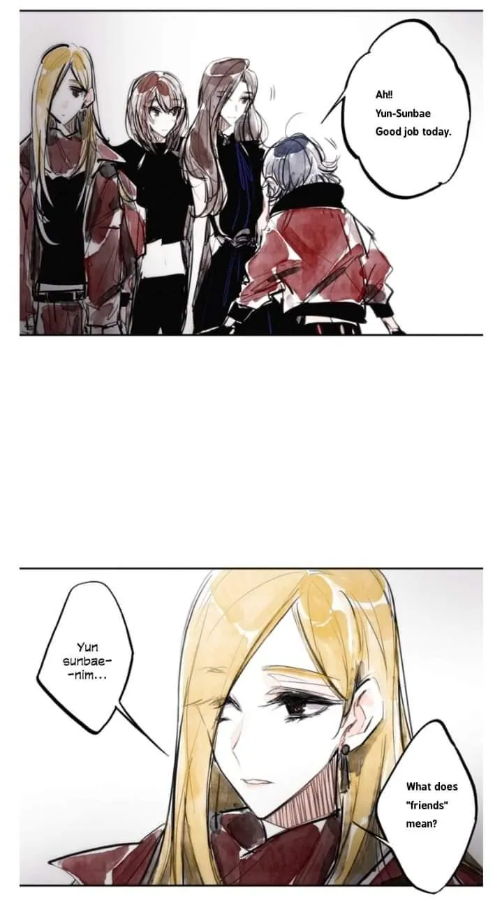 Read Swallow Tail chapter 14 image 52 on Lezhin