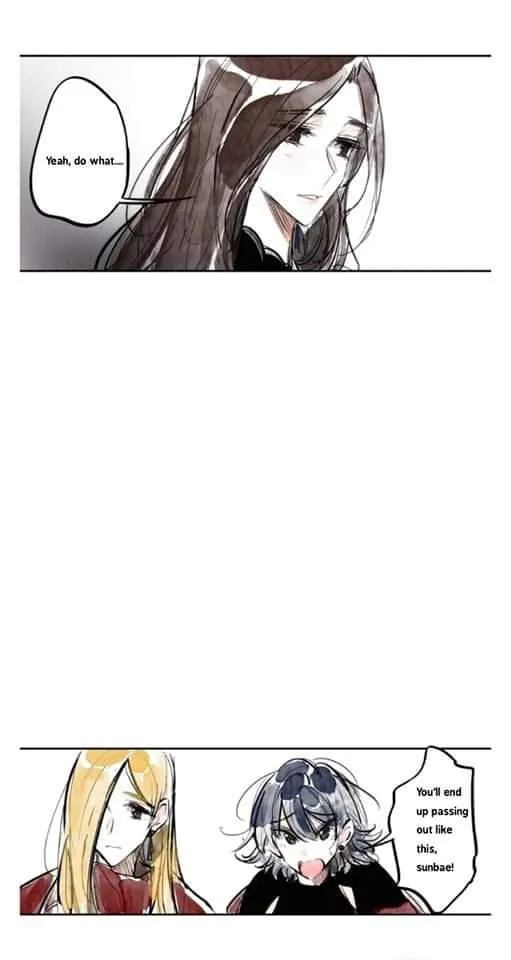 Read Swallow Tail chapter 15 image 5 on Lezhin