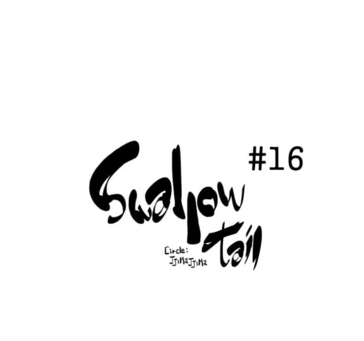 Read Swallow Tail chapter 16 image 1 on Lezhin