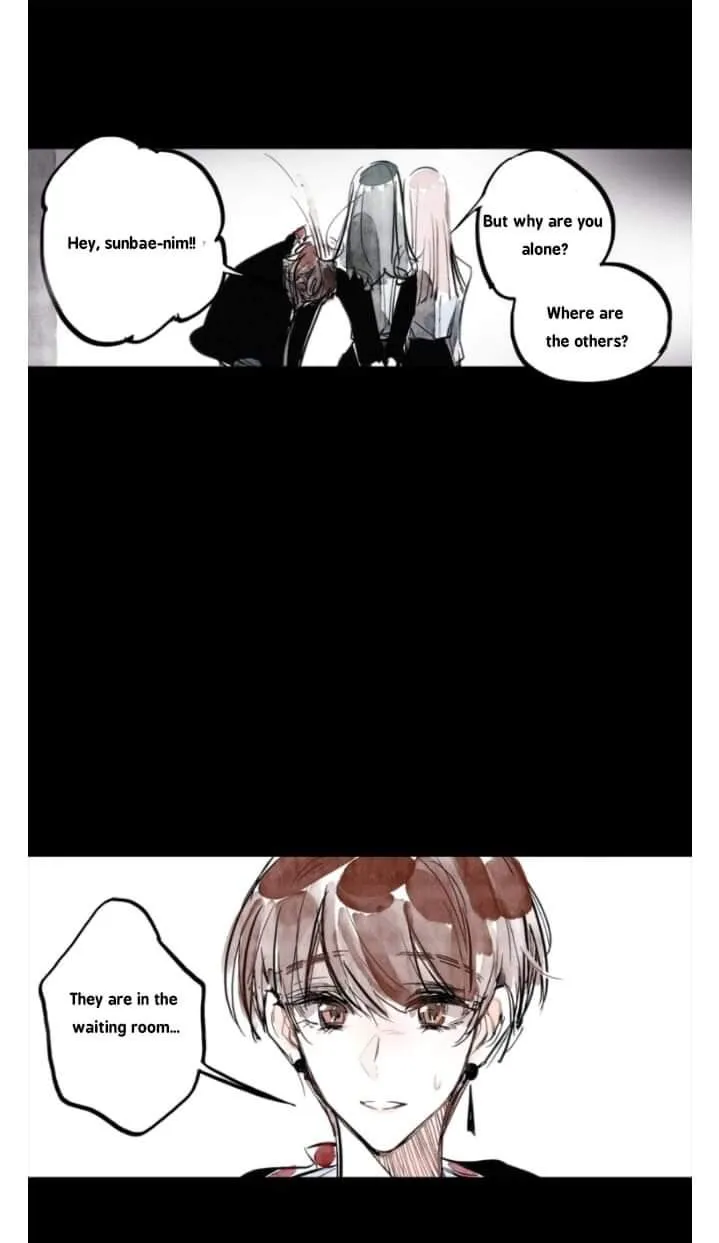 Read Swallow Tail chapter 16 image 49 on Lezhin