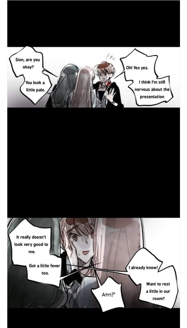Read Swallow Tail chapter 16 image 50 on Lezhin