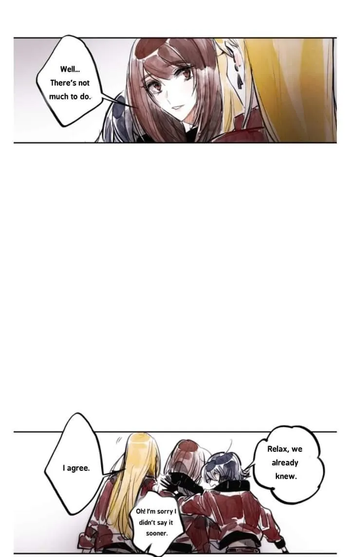 Read Swallow Tail chapter 17 image 43 on Lezhin