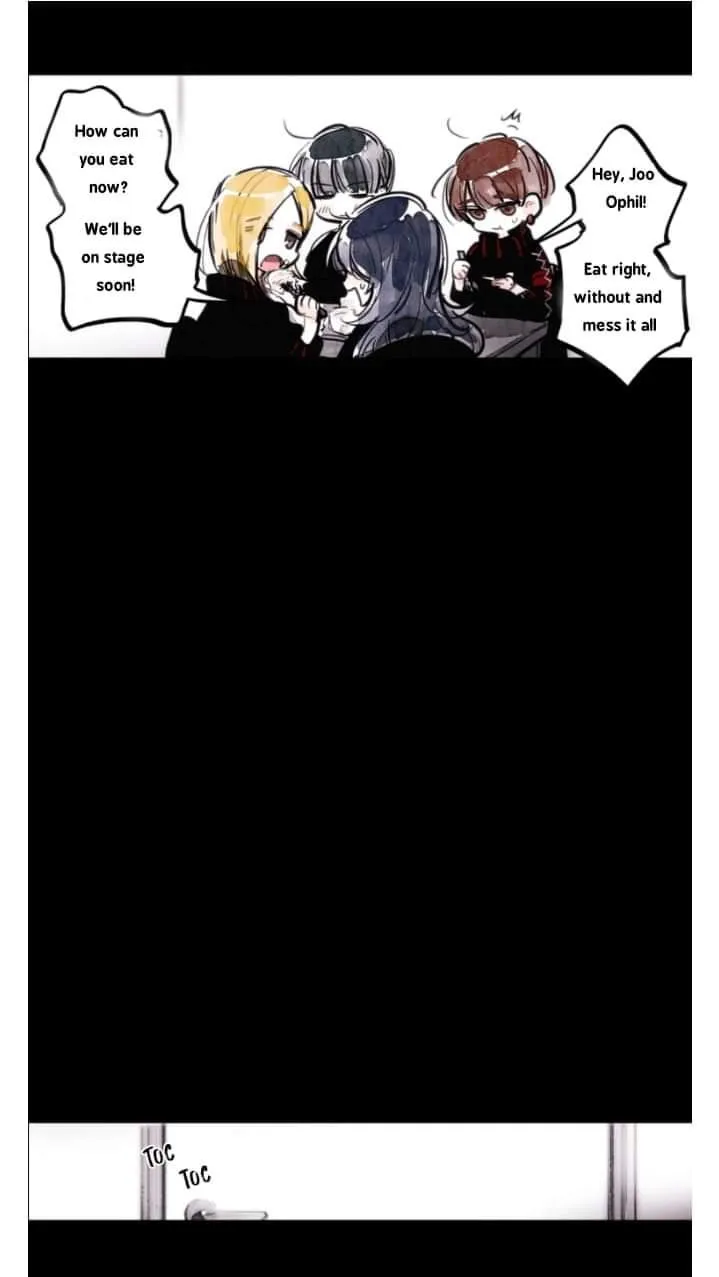 Read Swallow Tail chapter 17 image 8 on Lezhin
