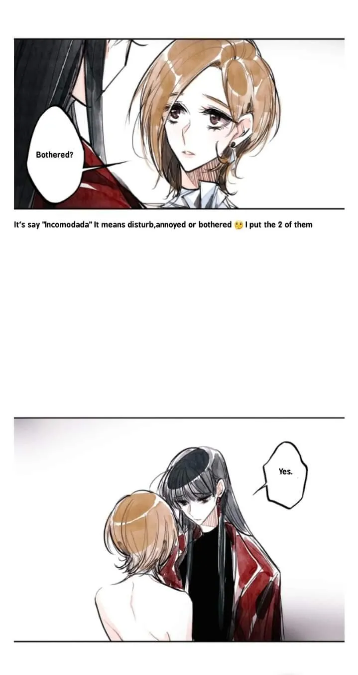 Read Swallow Tail chapter 18 image 15 on Lezhin