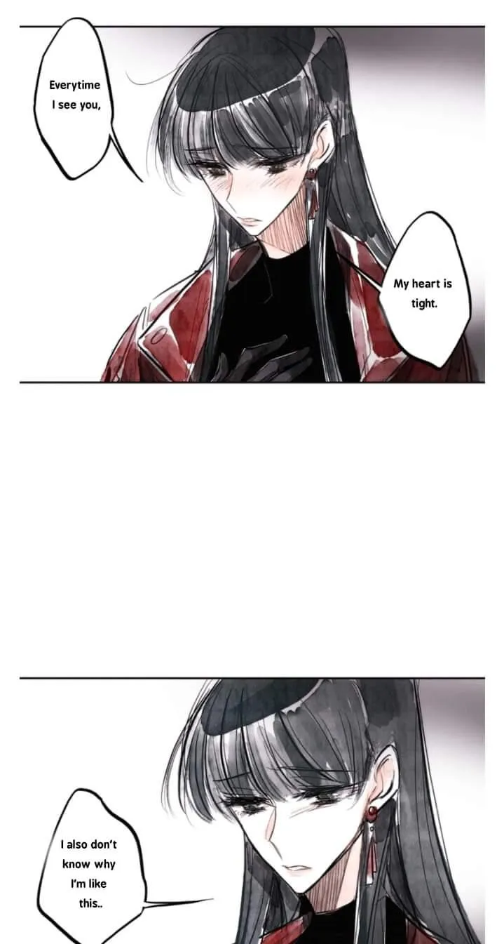 Read Swallow Tail chapter 18 image 19 on Lezhin