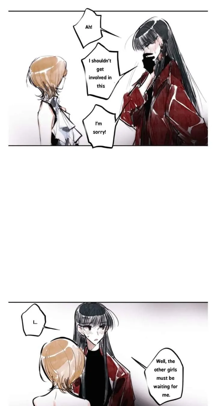 Read Swallow Tail chapter 18 image 27 on Lezhin