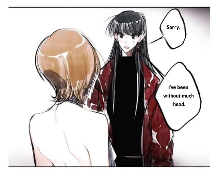 Read Swallow Tail chapter 18 image 33 on Lezhin
