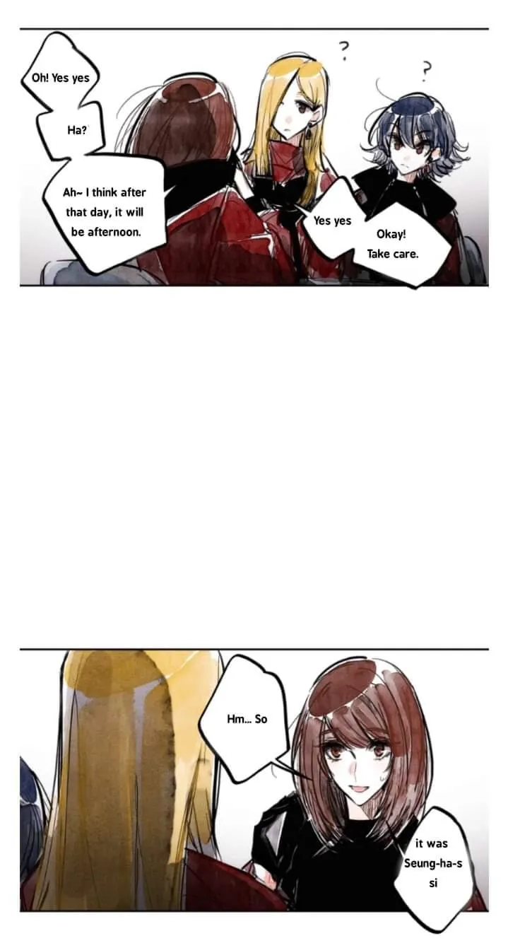 Read Swallow Tail chapter 18 image 54 on Lezhin
