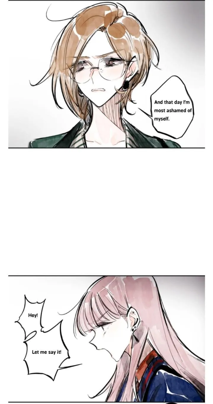 Read Swallow Tail chapter 19 image 16 on Lezhin