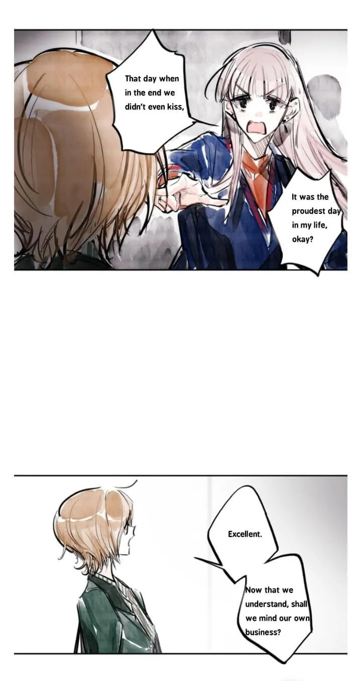 Read Swallow Tail chapter 19 image 17 on Lezhin