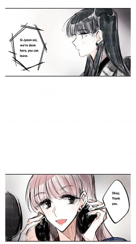 Read Swallow Tail chapter 19 image 3 on Lezhin