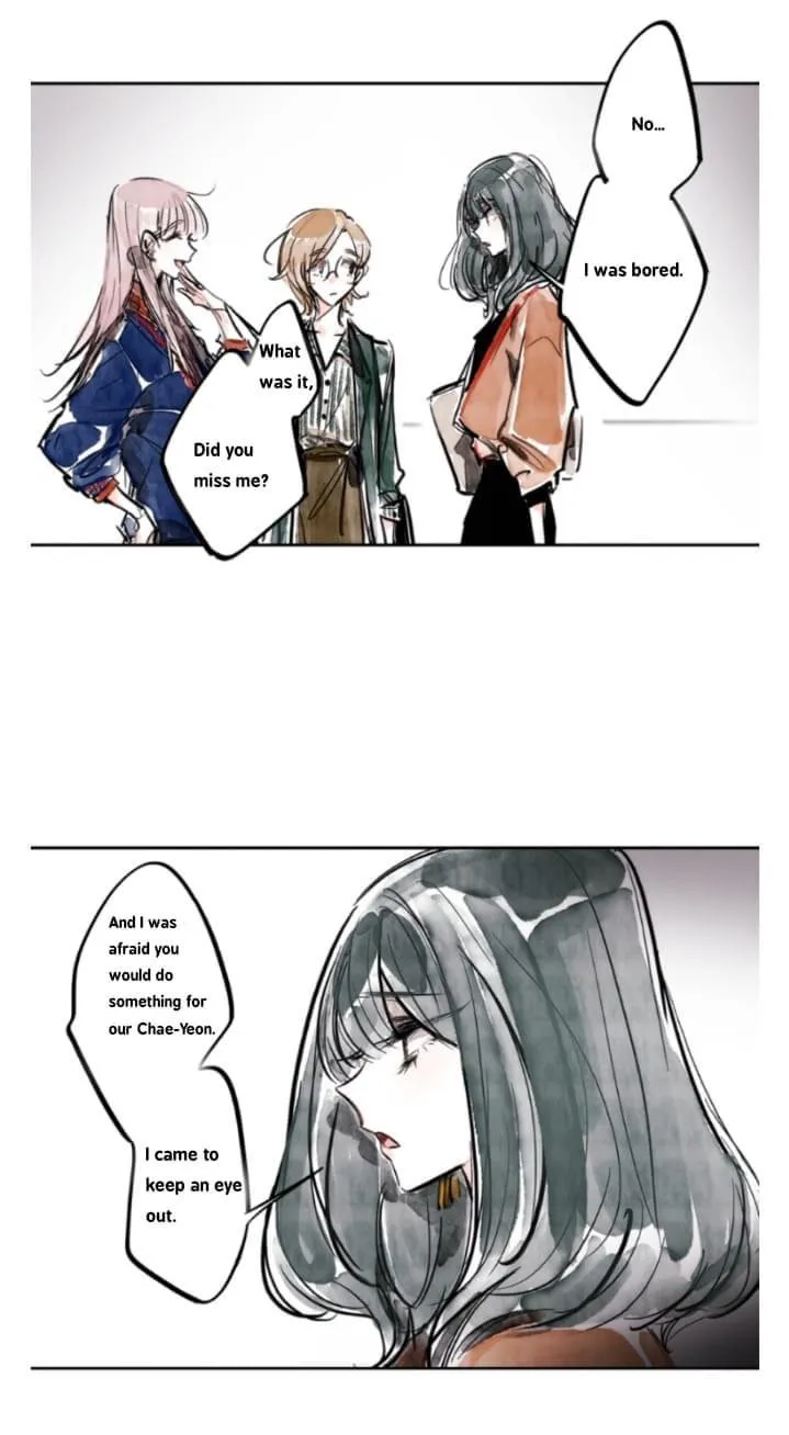 Read Swallow Tail chapter 19 image 31 on Lezhin