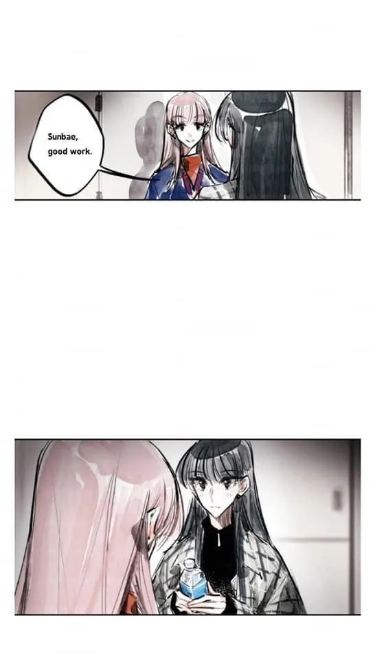 Read Swallow Tail chapter 19 image 4 on Lezhin