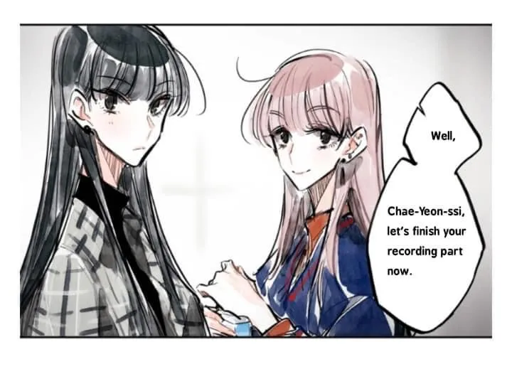 Read Swallow Tail chapter 19 image 6 on Lezhin