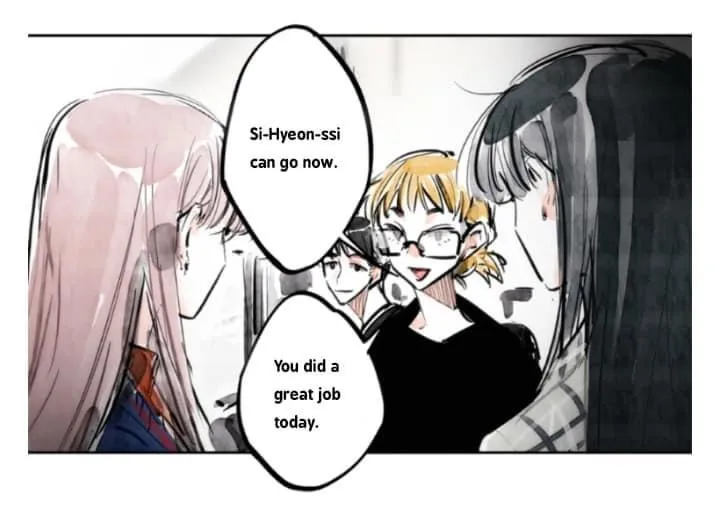 Read Swallow Tail chapter 19 image 7 on Lezhin