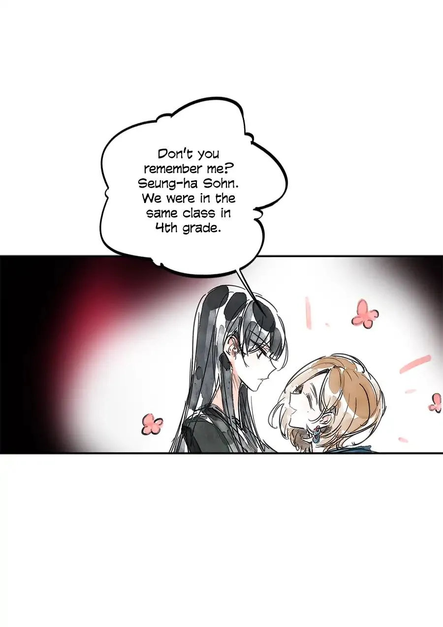 Read Swallow Tail chapter 2 image 2 on Lezhin