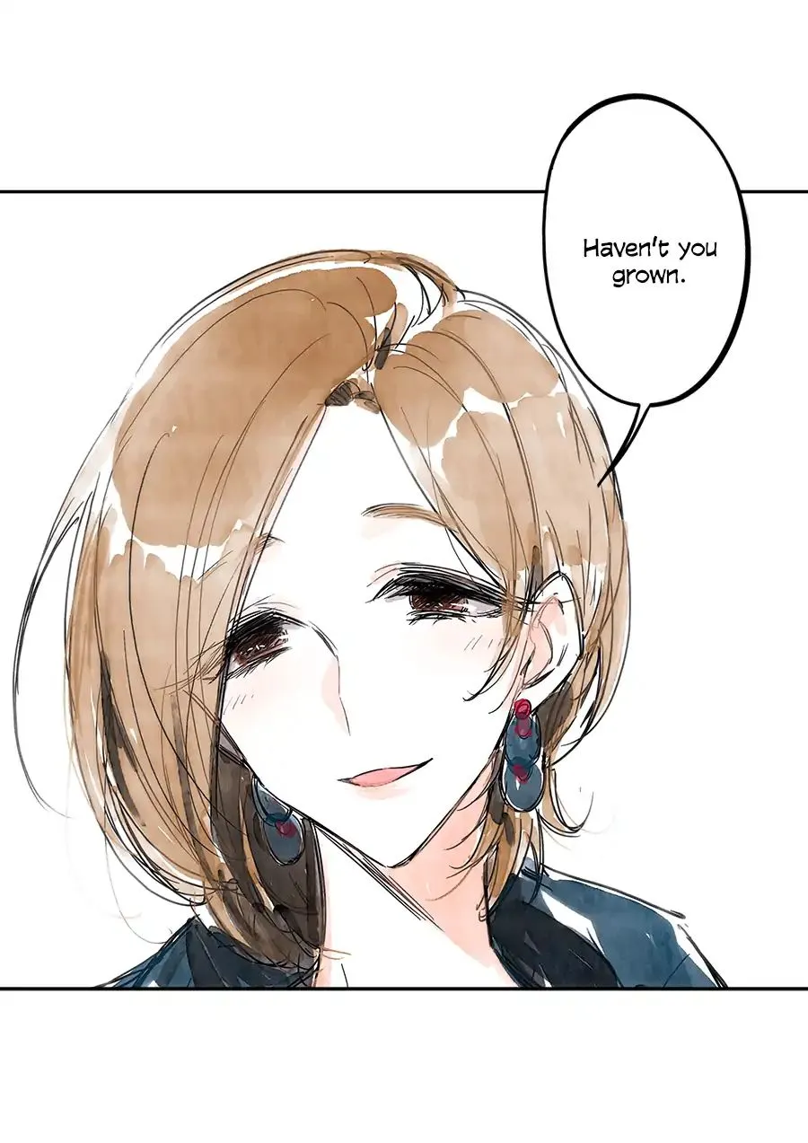 Read Swallow Tail chapter 2 image 22 on Lezhin