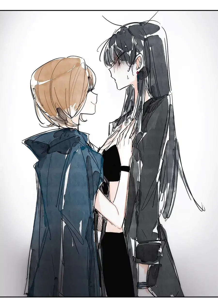 Read Swallow Tail chapter 2 image 23 on Lezhin