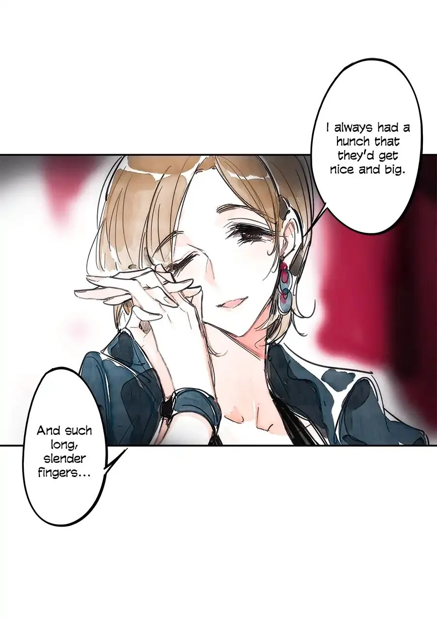 Read Swallow Tail chapter 2 image 30 on Lezhin