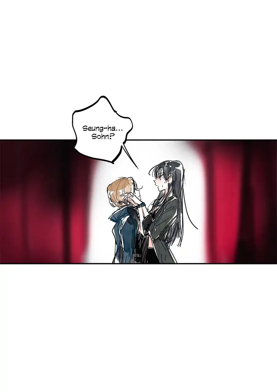 Read Swallow Tail chapter 2 image 41 on Lezhin