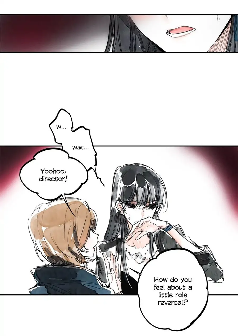 Read Swallow Tail chapter 2 image 45 on Lezhin
