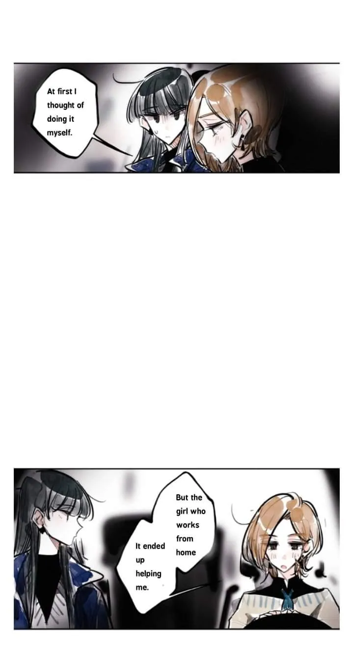 Read Swallow Tail chapter 21 image 22 on Lezhin