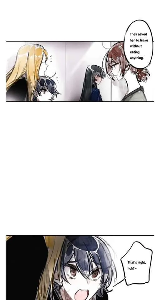 Read Swallow Tail chapter 21 image 3 on Lezhin
