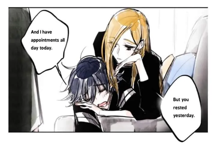 Read Swallow Tail chapter 21 image 4 on Lezhin