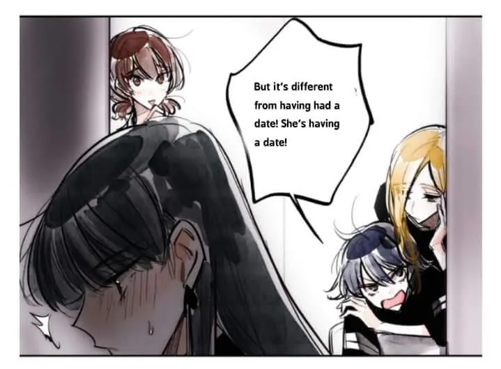 Read Swallow Tail chapter 21 image 5 on Lezhin