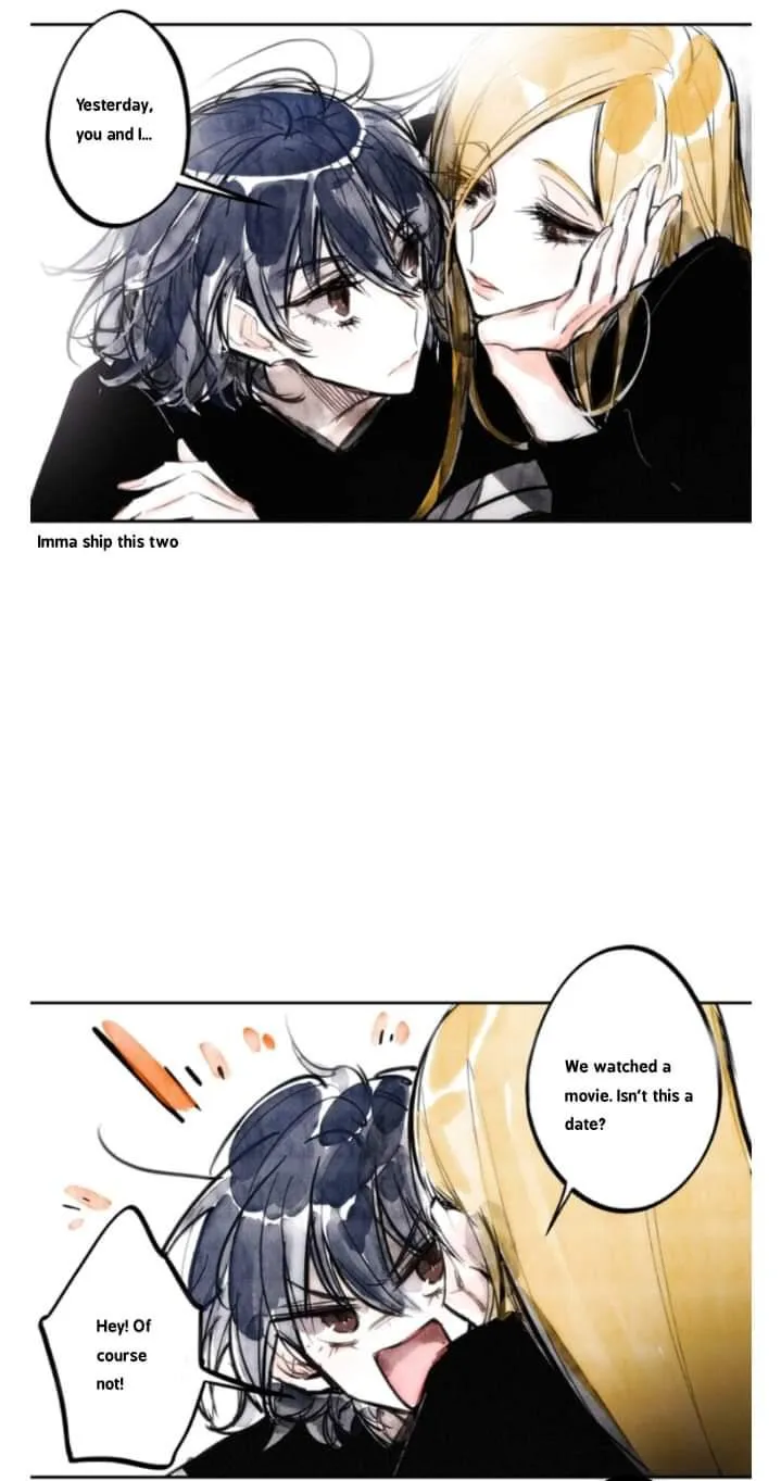 Read Swallow Tail chapter 21 image 6 on Lezhin