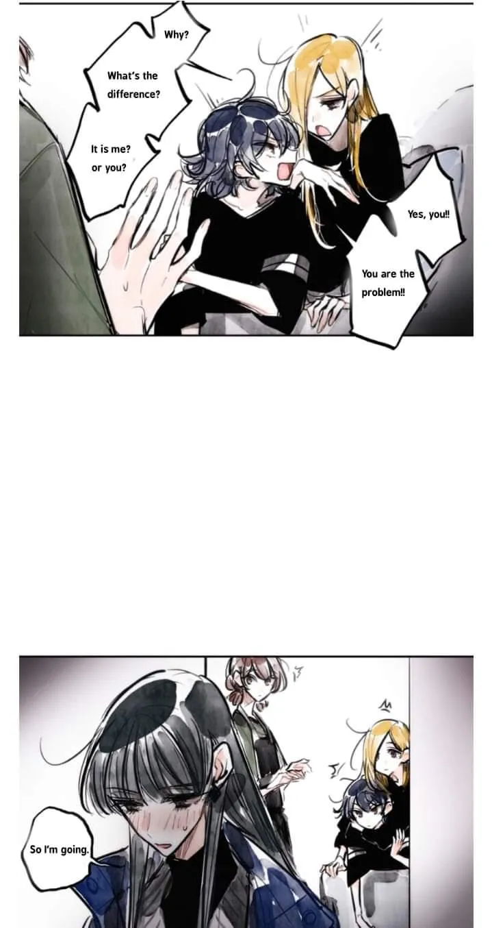 Read Swallow Tail chapter 21 image 7 on Lezhin
