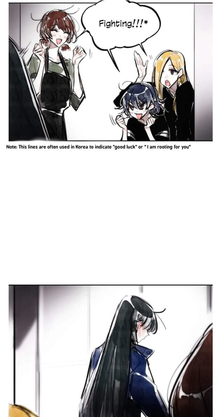 Read Swallow Tail chapter 21 image 8 on Lezhin