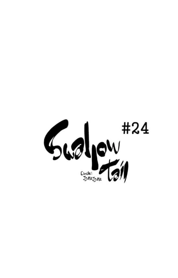Read Swallow Tail chapter 24 image 1 on Lezhin