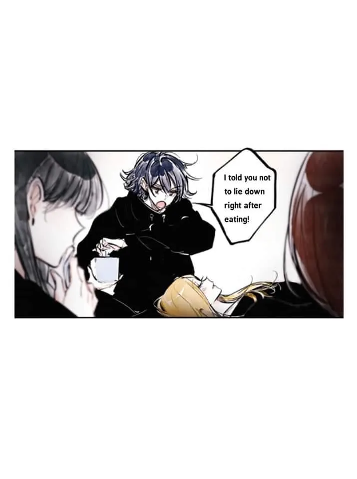 Read Swallow Tail chapter 24 image 4 on Lezhin