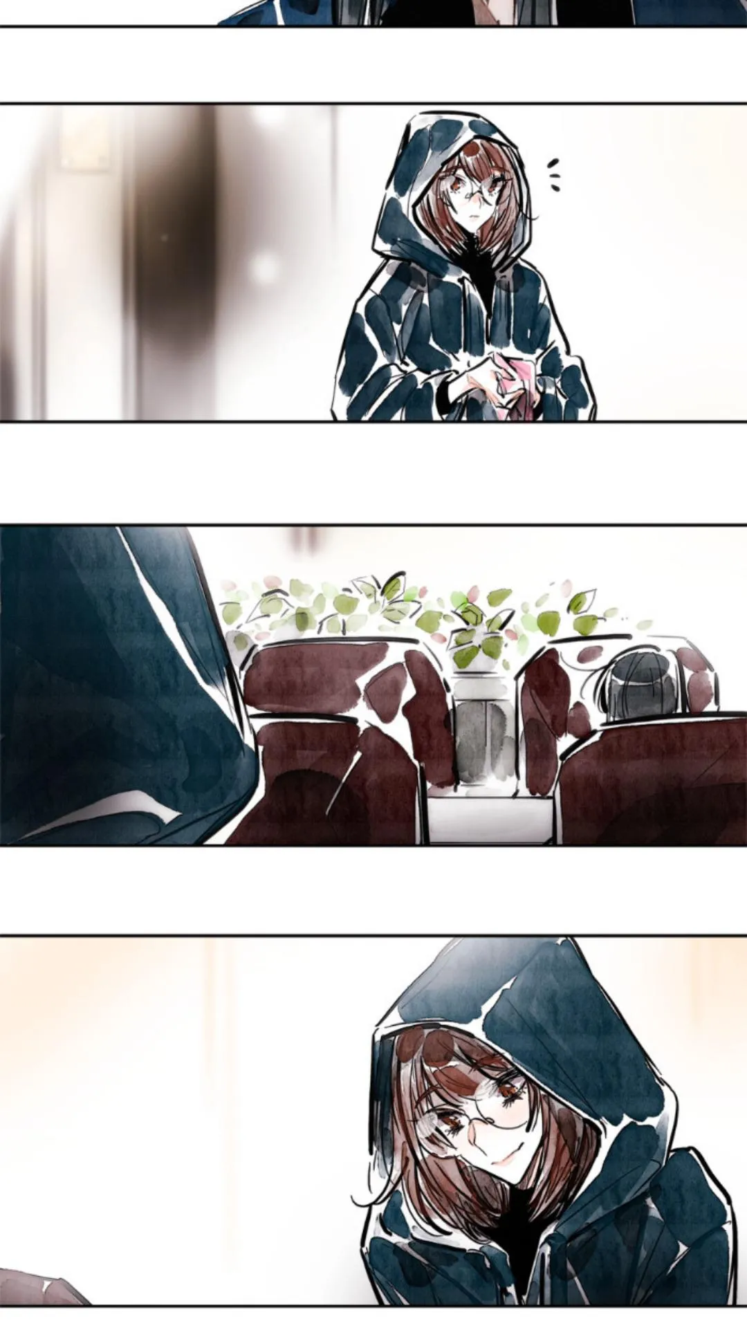 Read Swallow Tail chapter 25 image 11 on Lezhin