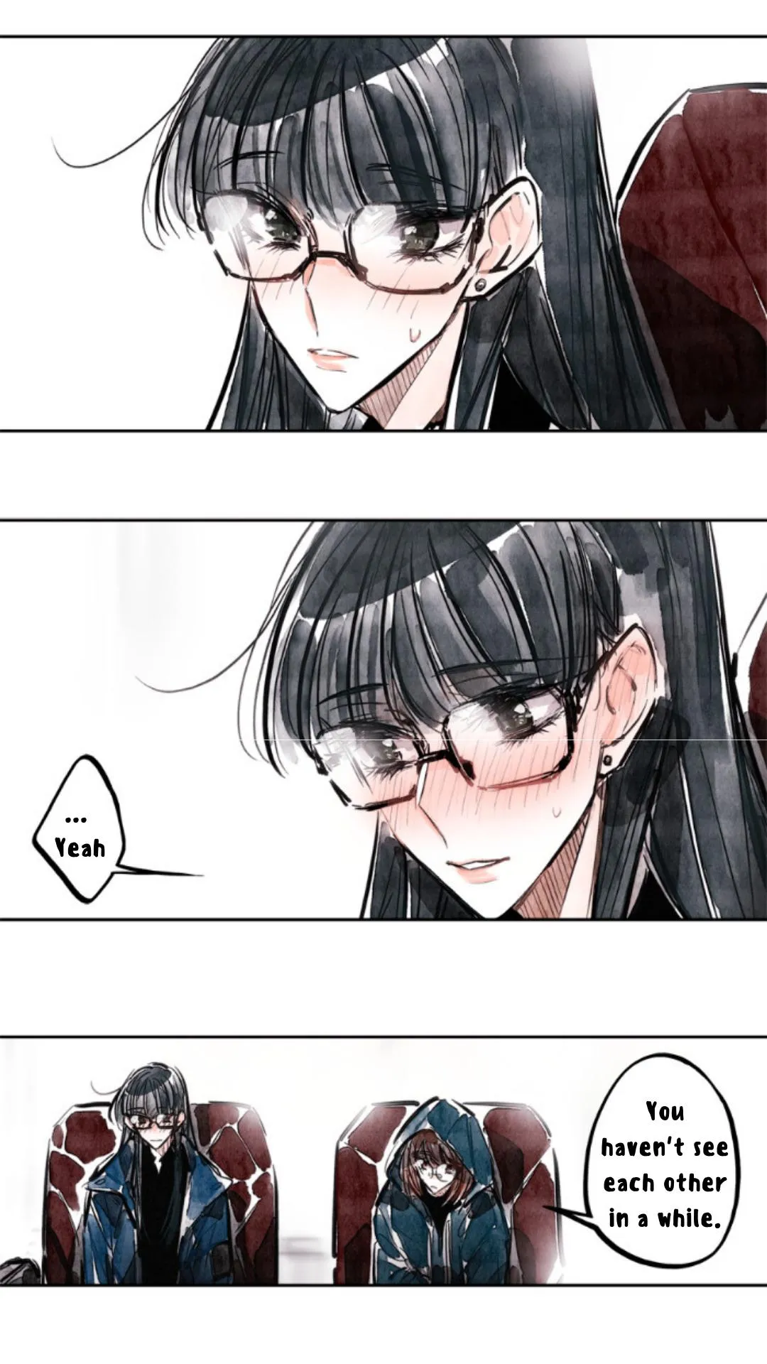 Read Swallow Tail chapter 25 image 13 on Lezhin