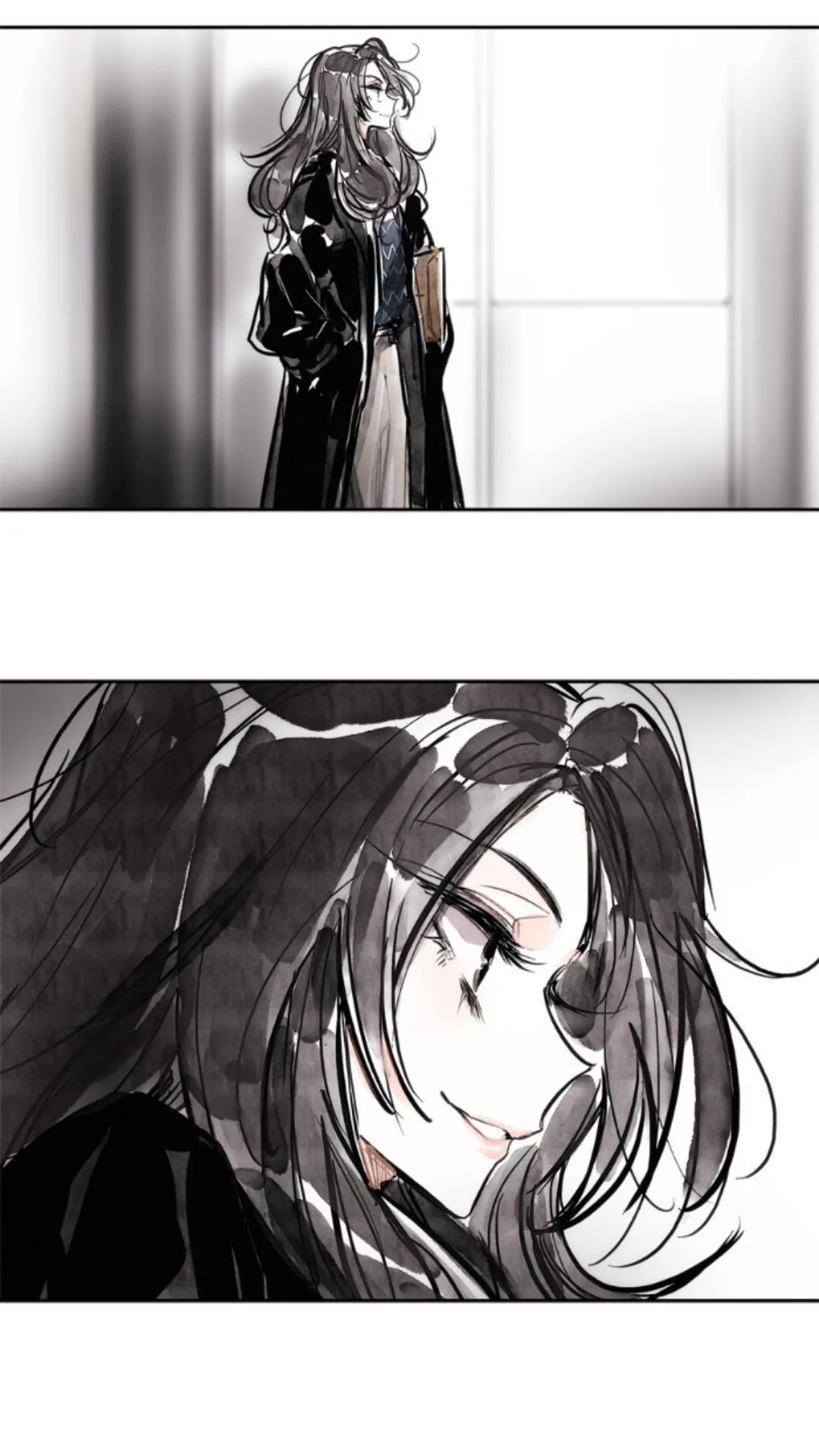 Read Swallow Tail chapter 25 image 16 on Lezhin