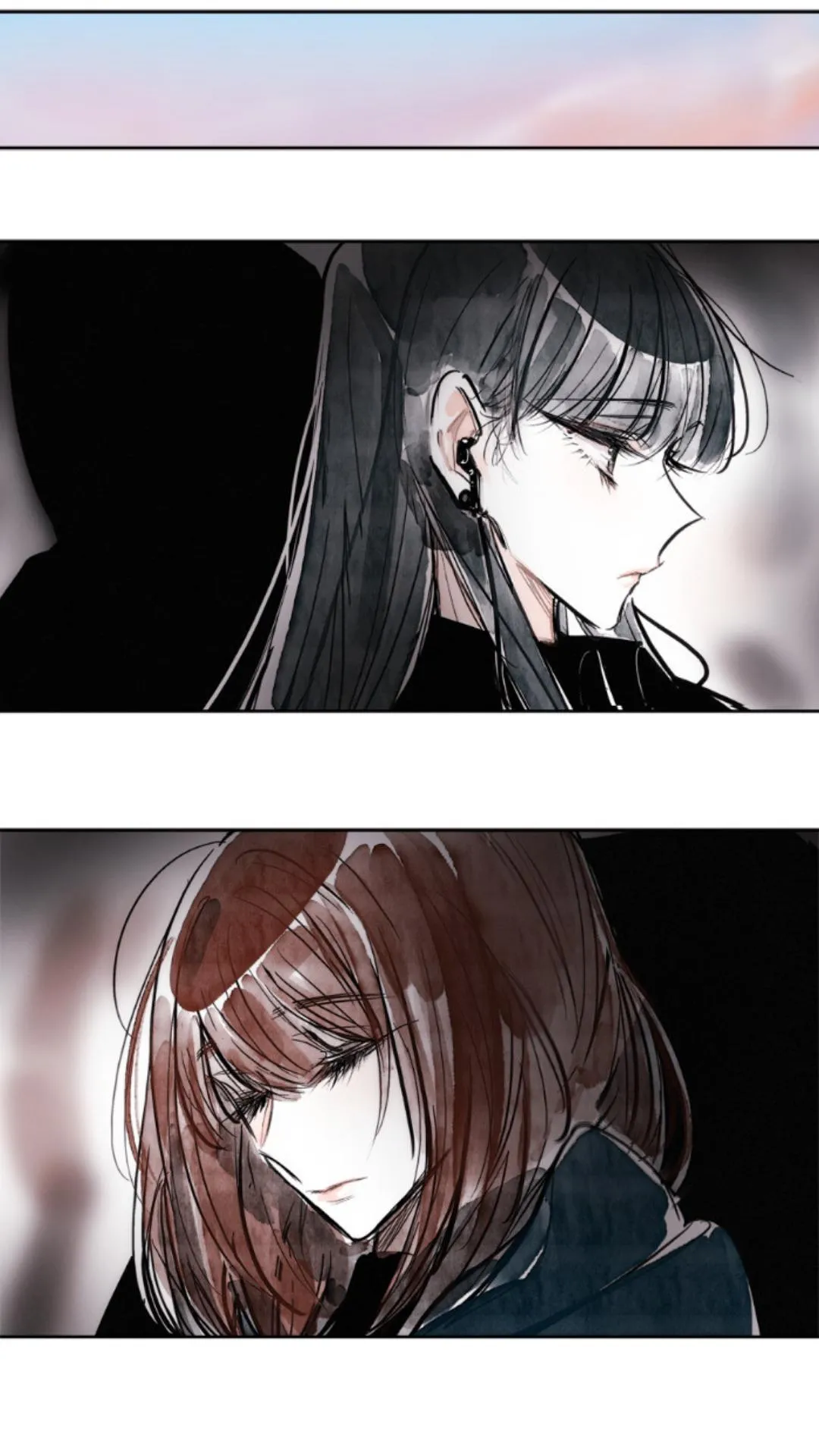 Read Swallow Tail chapter 25 image 2 on Lezhin