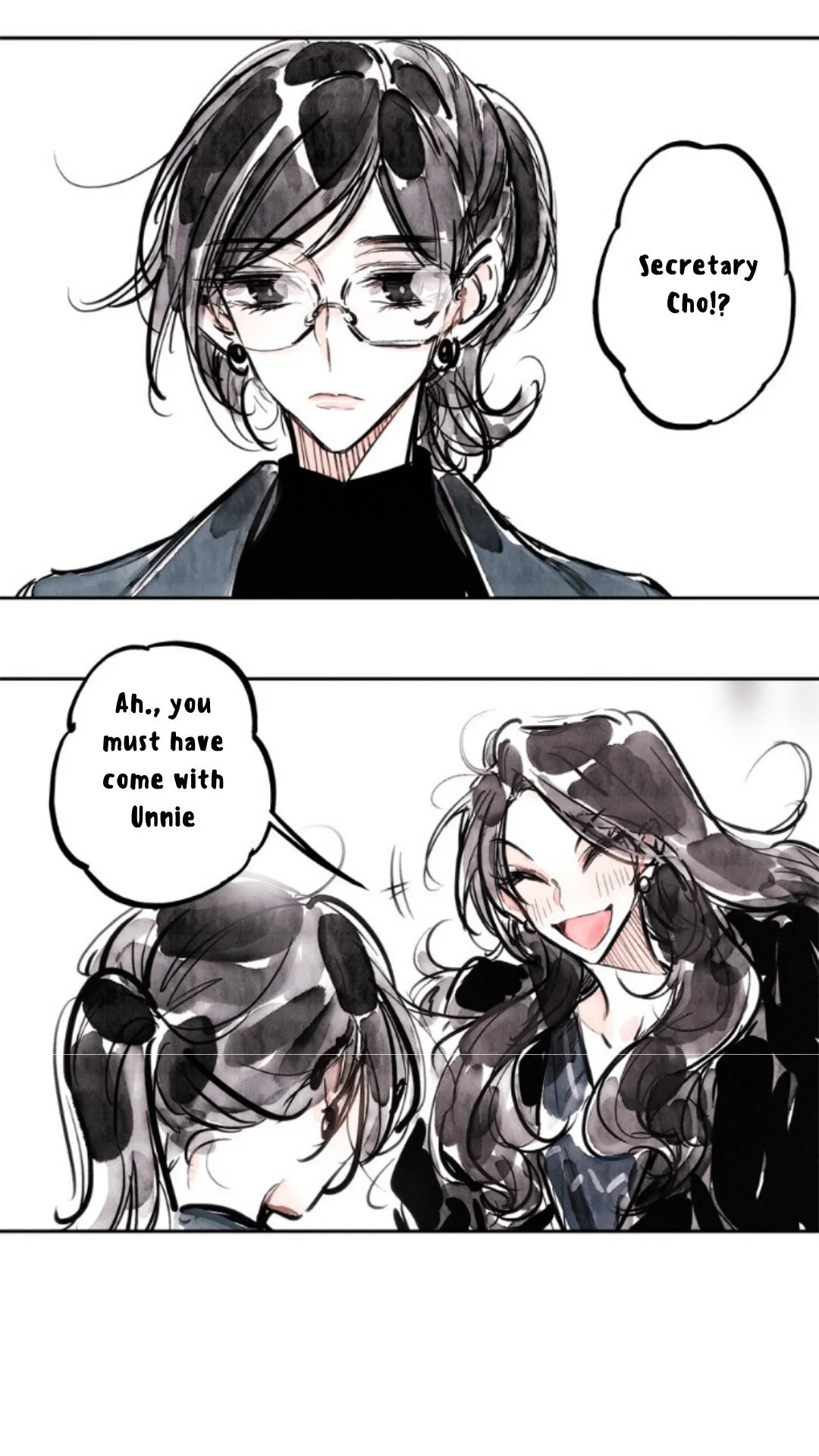 Read Swallow Tail chapter 25 image 22 on Lezhin