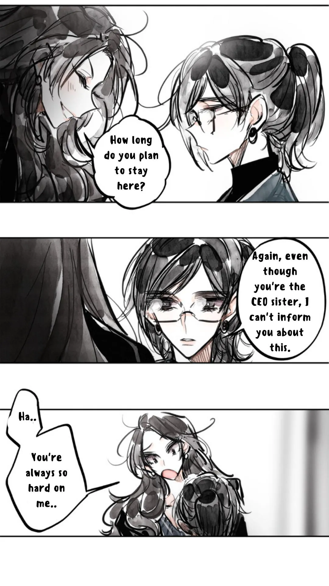 Read Swallow Tail chapter 25 image 23 on Lezhin