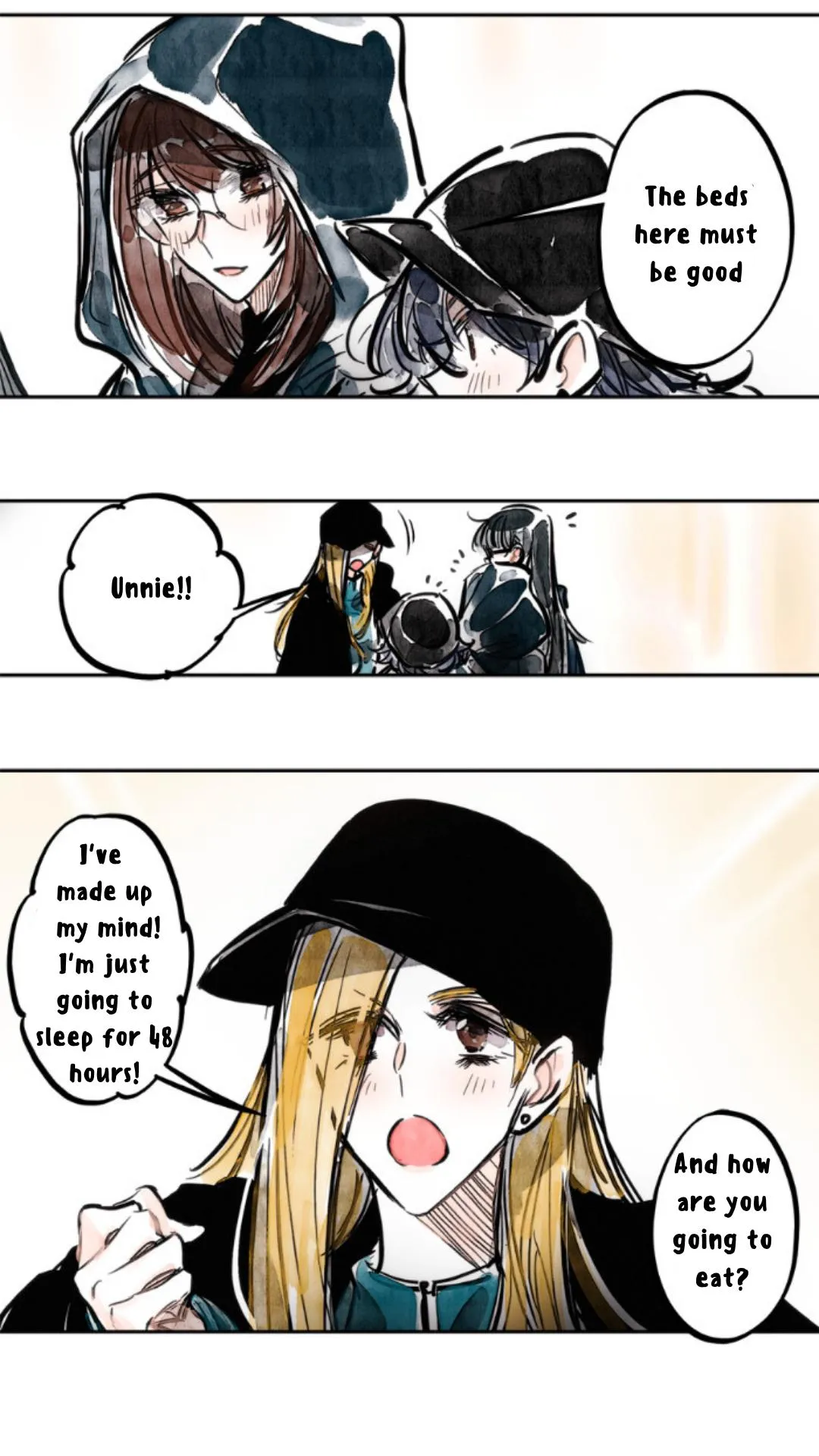 Read Swallow Tail chapter 25 image 25 on Lezhin