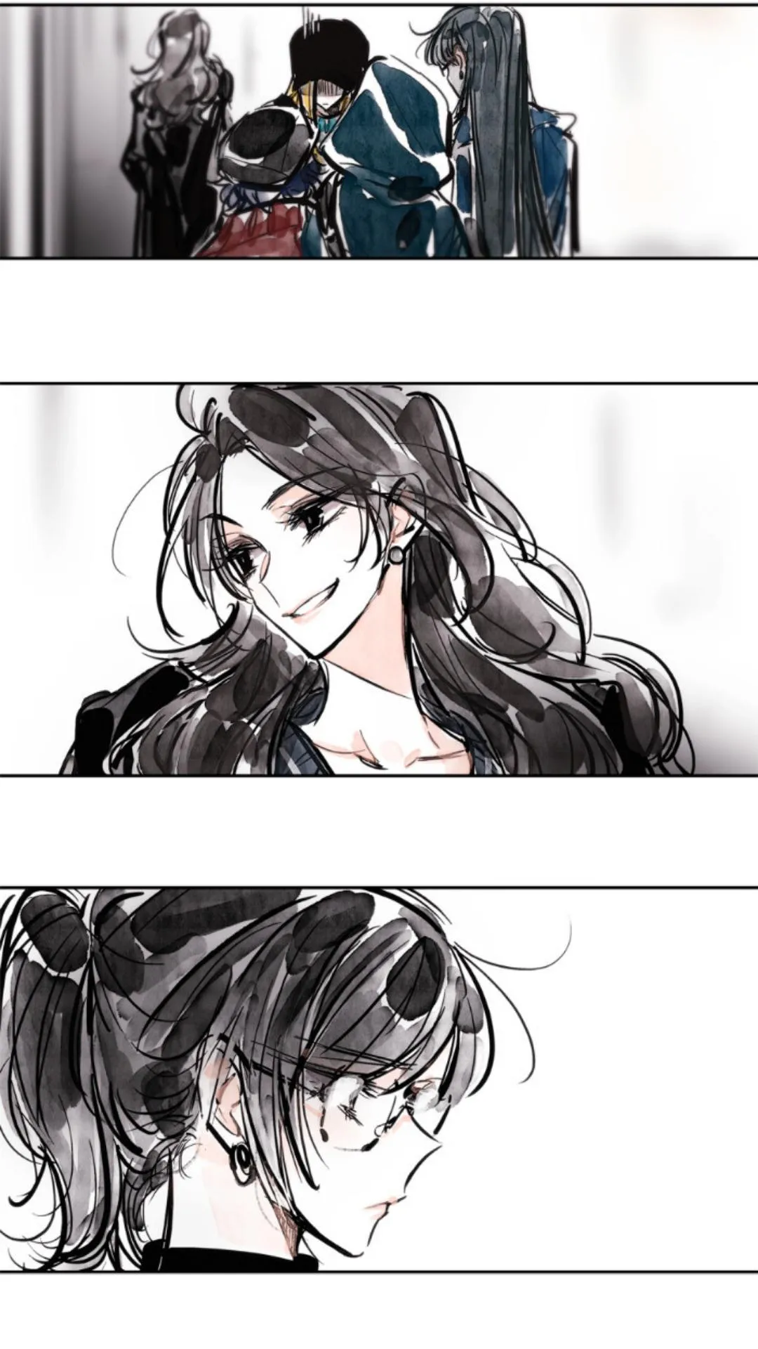Read Swallow Tail chapter 25 image 26 on Lezhin