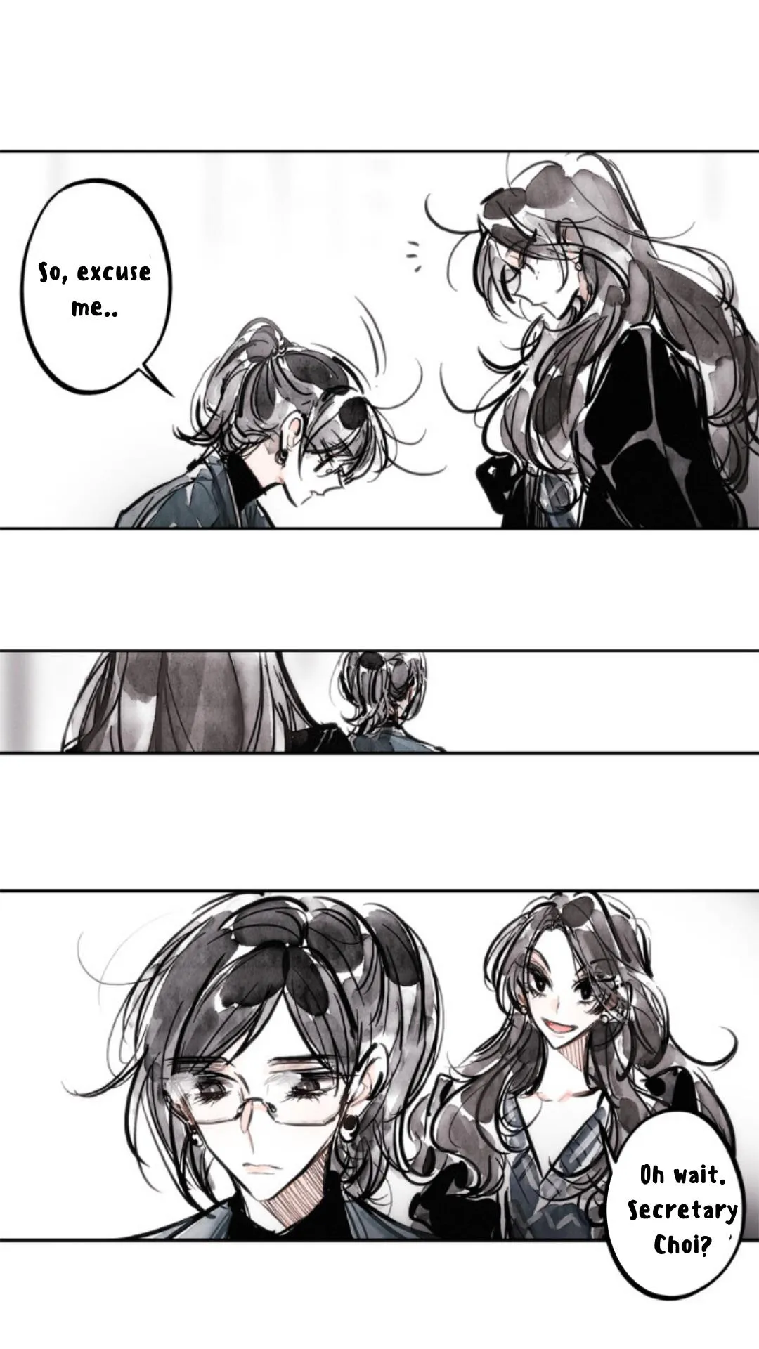 Read Swallow Tail chapter 25 image 27 on Lezhin